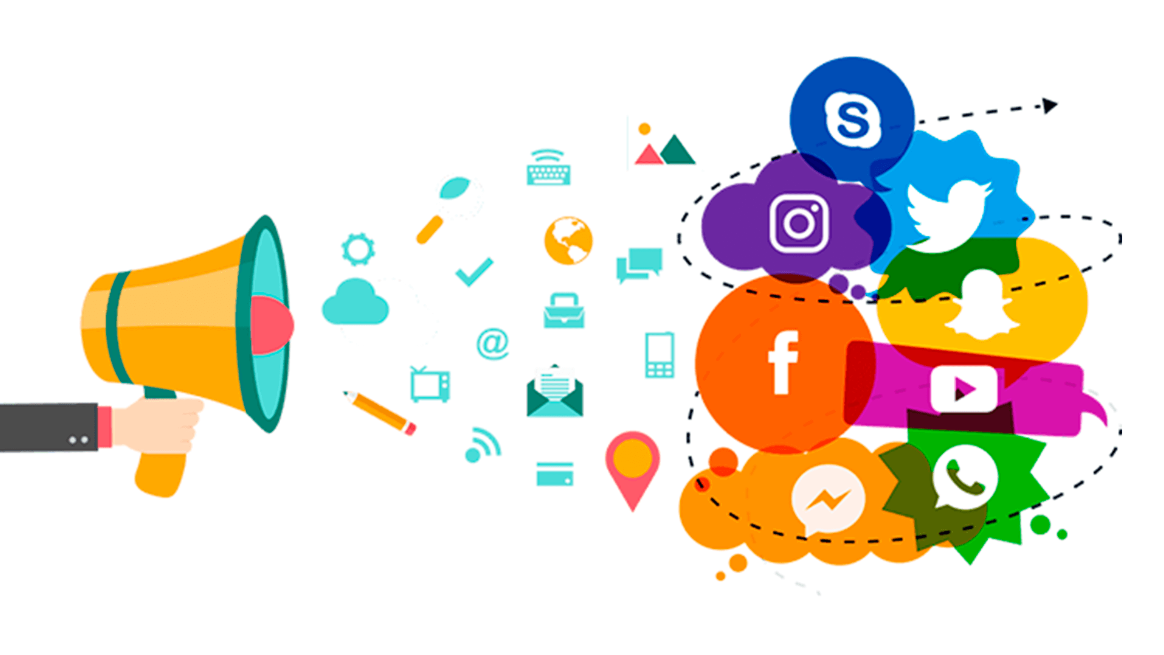 Boost Your Marketing Campaigns With  Social Media Agency!