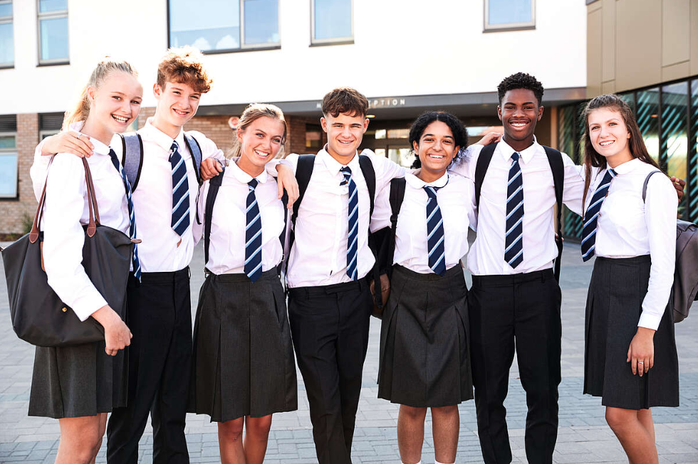 school uniforms in Melbourne