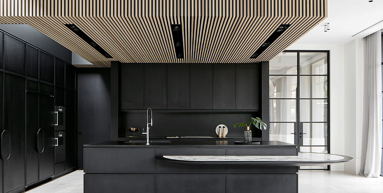 Marble benchtops in Melbourne