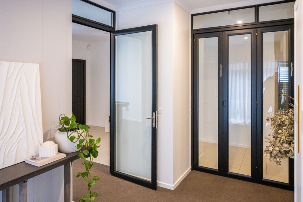 The Rise of Aluminium Doors in Interior Design in Melbourne