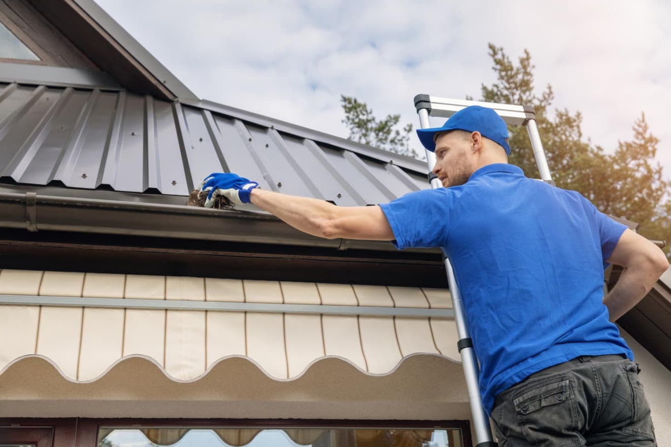 6 Common Mistakes Roof Gutter Cleaning in Melbourne to Avoid