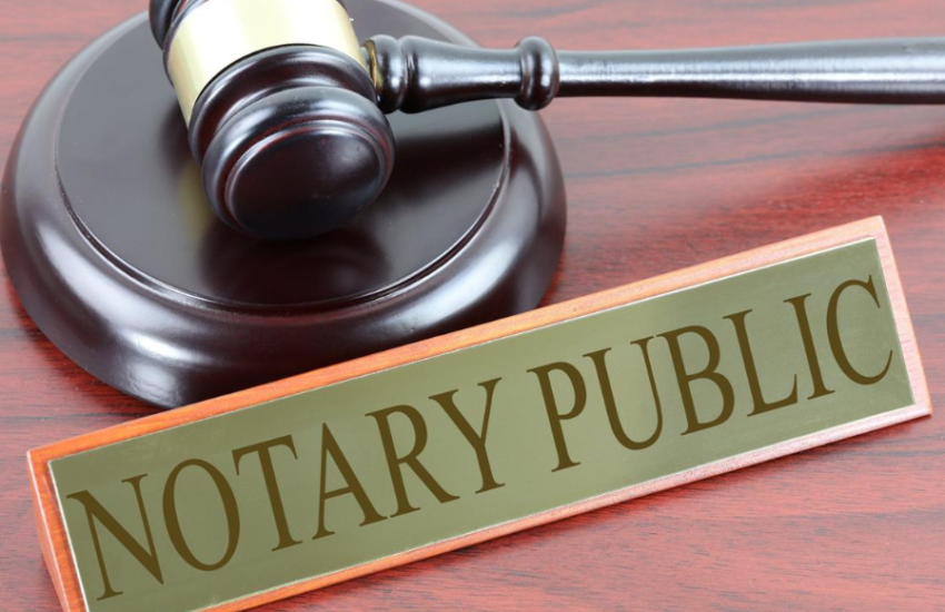 notary public in Melbourne
