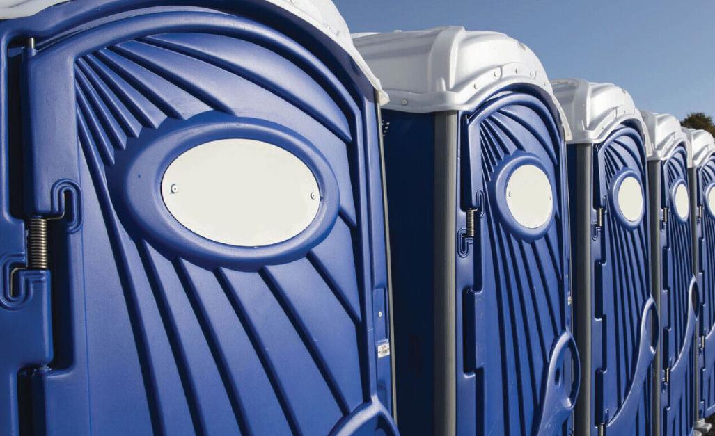 Portable toilet hire in Melbourne