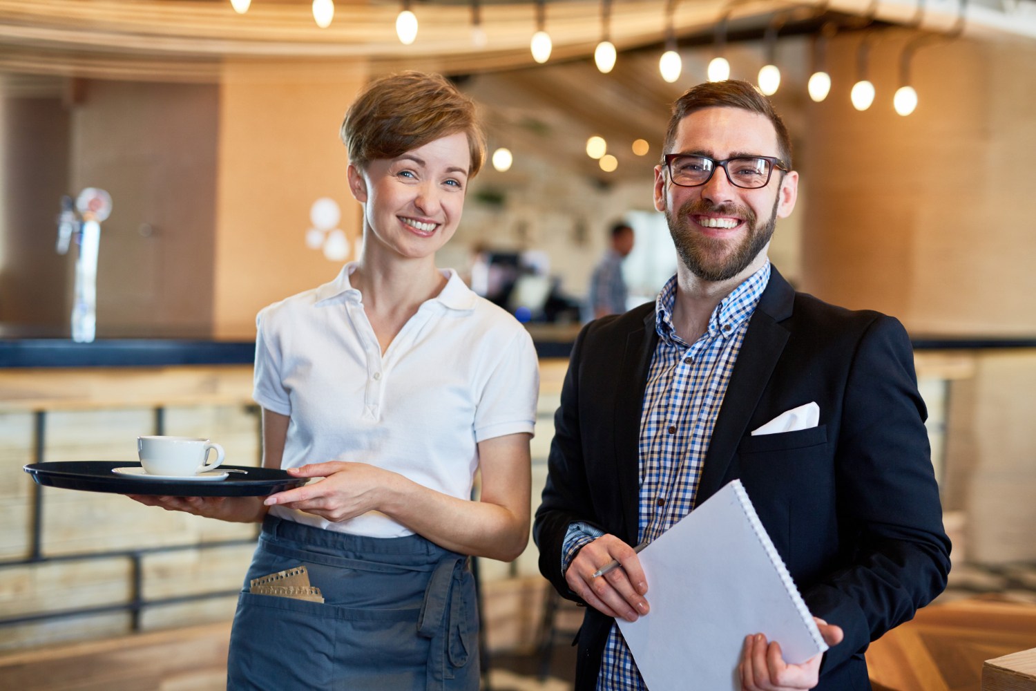 event staff in Melbourne