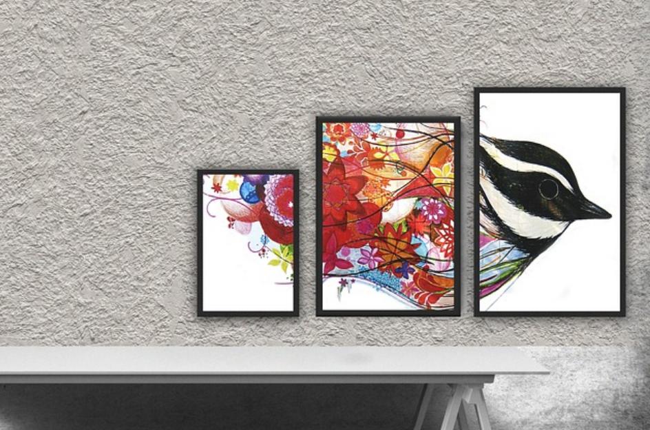 wall graphics in Melbourne